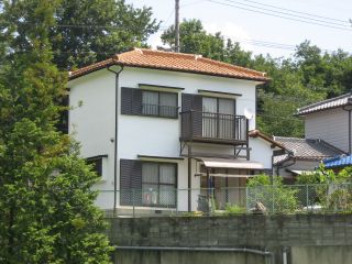 住宅塗装