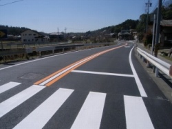 道路舗装